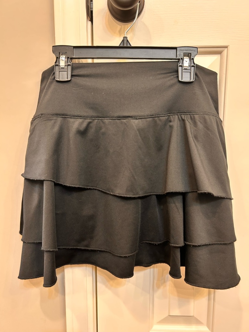 Altard State Revival Tiered athletic skirt